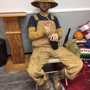 Meet your Posher, Cameron